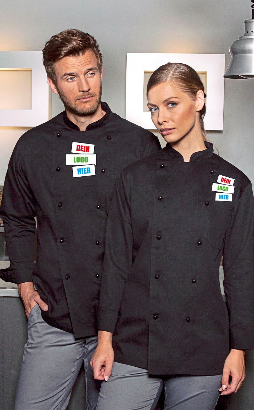 Chef's jacket Basic
