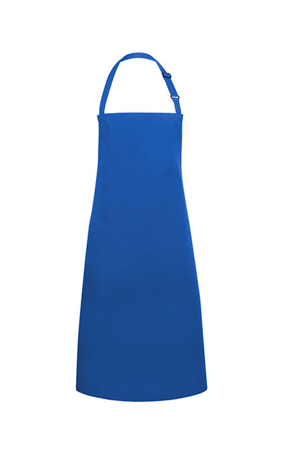 Latzschürze Basic mit Tasche und Schnalle
