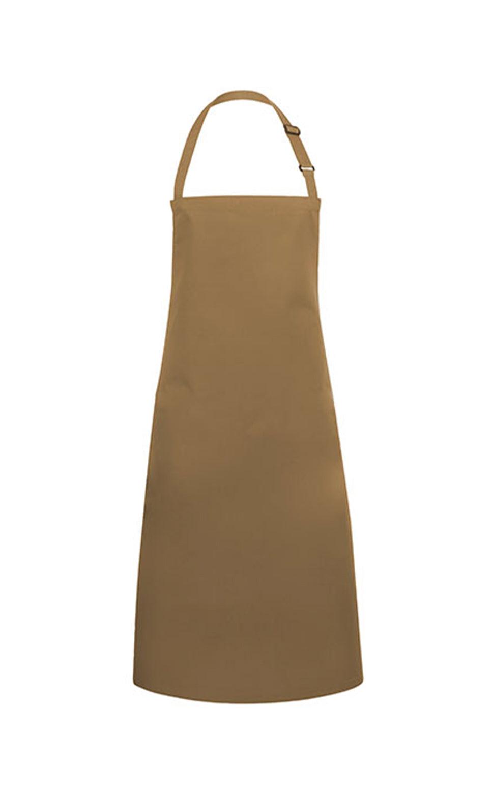 Latzschürze Basic mit Schnalle