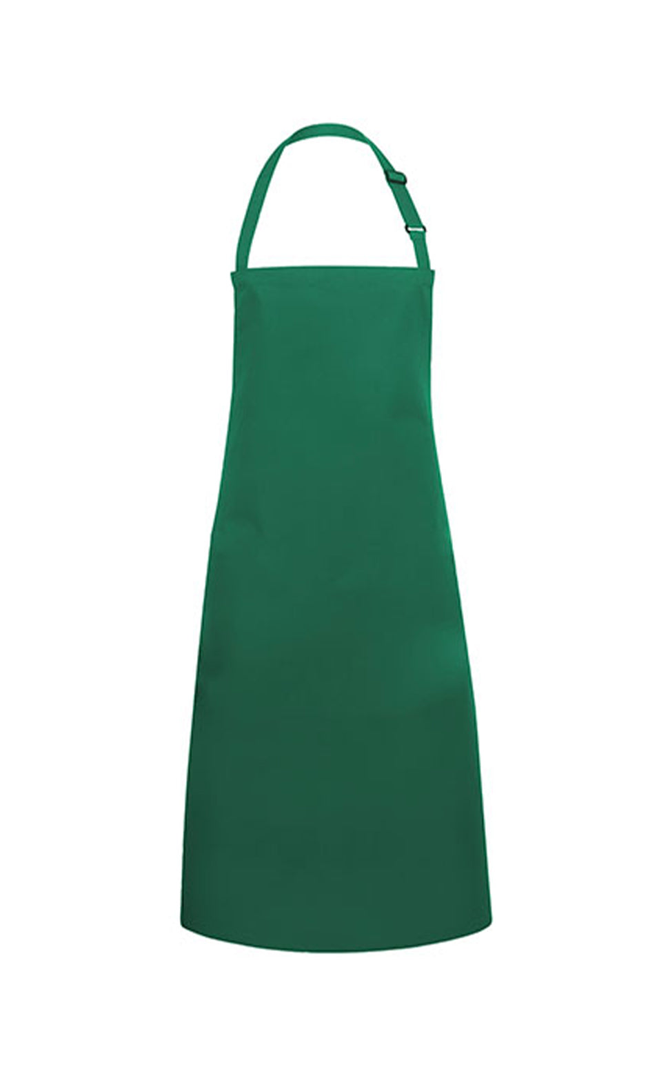 Latzschürze Basic mit Schnalle