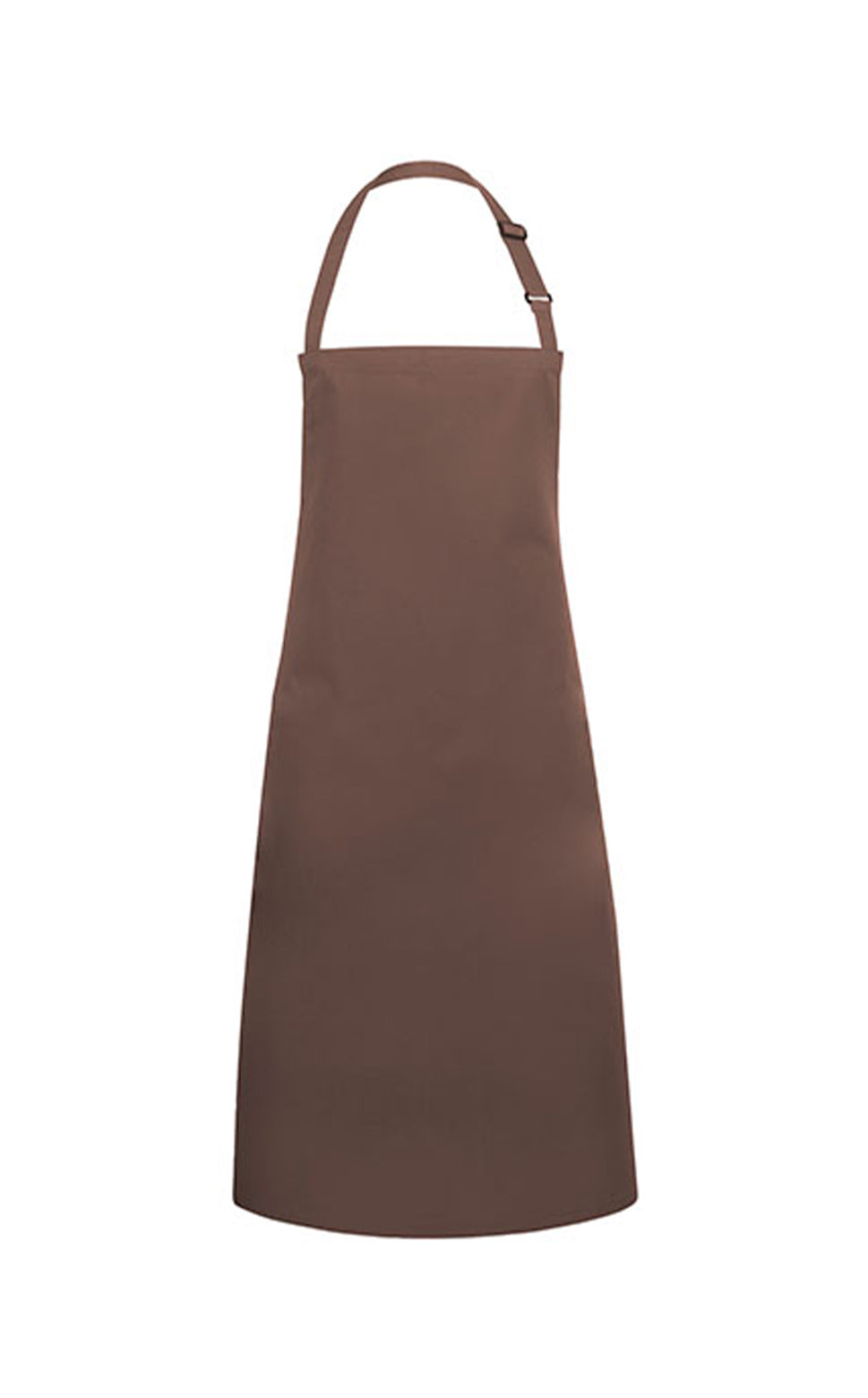 Latzschürze Basic mit Schnalle