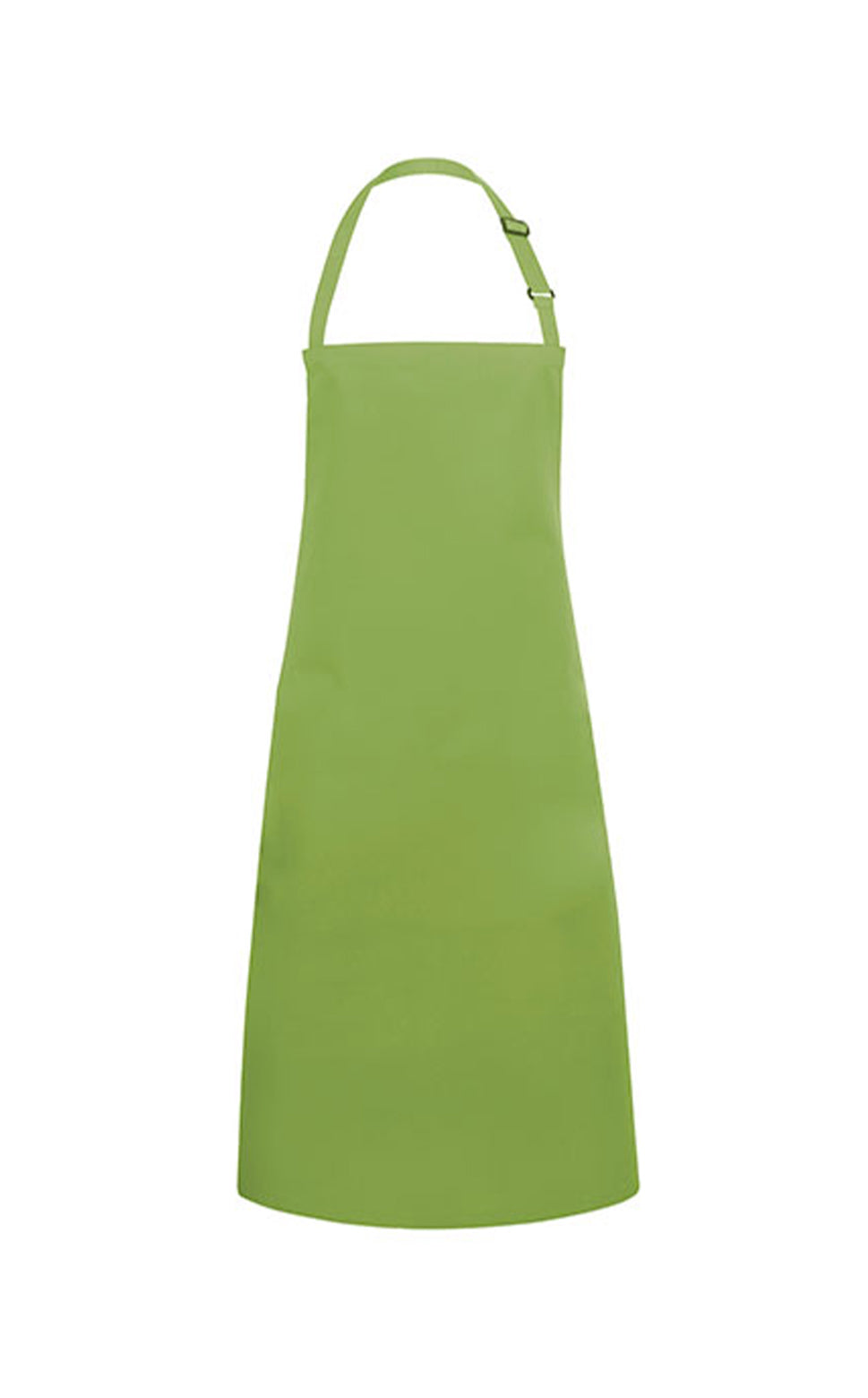 Latzschürze Basic mit Schnalle