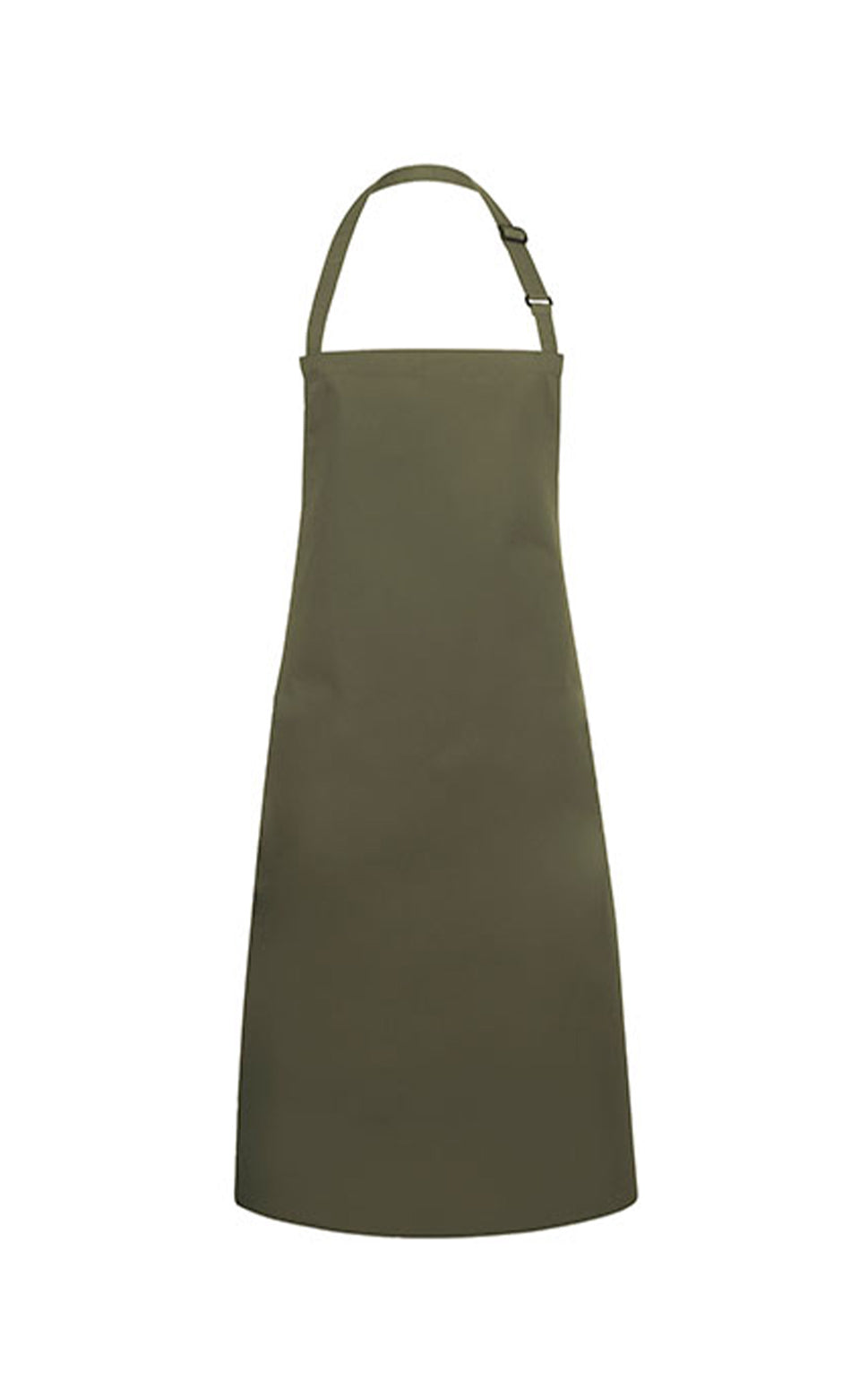 Latzschürze Basic mit Schnalle