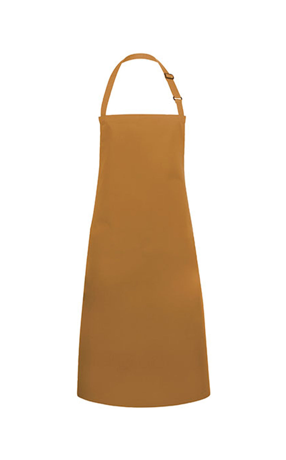 Latzschürze Basic mit Schnalle