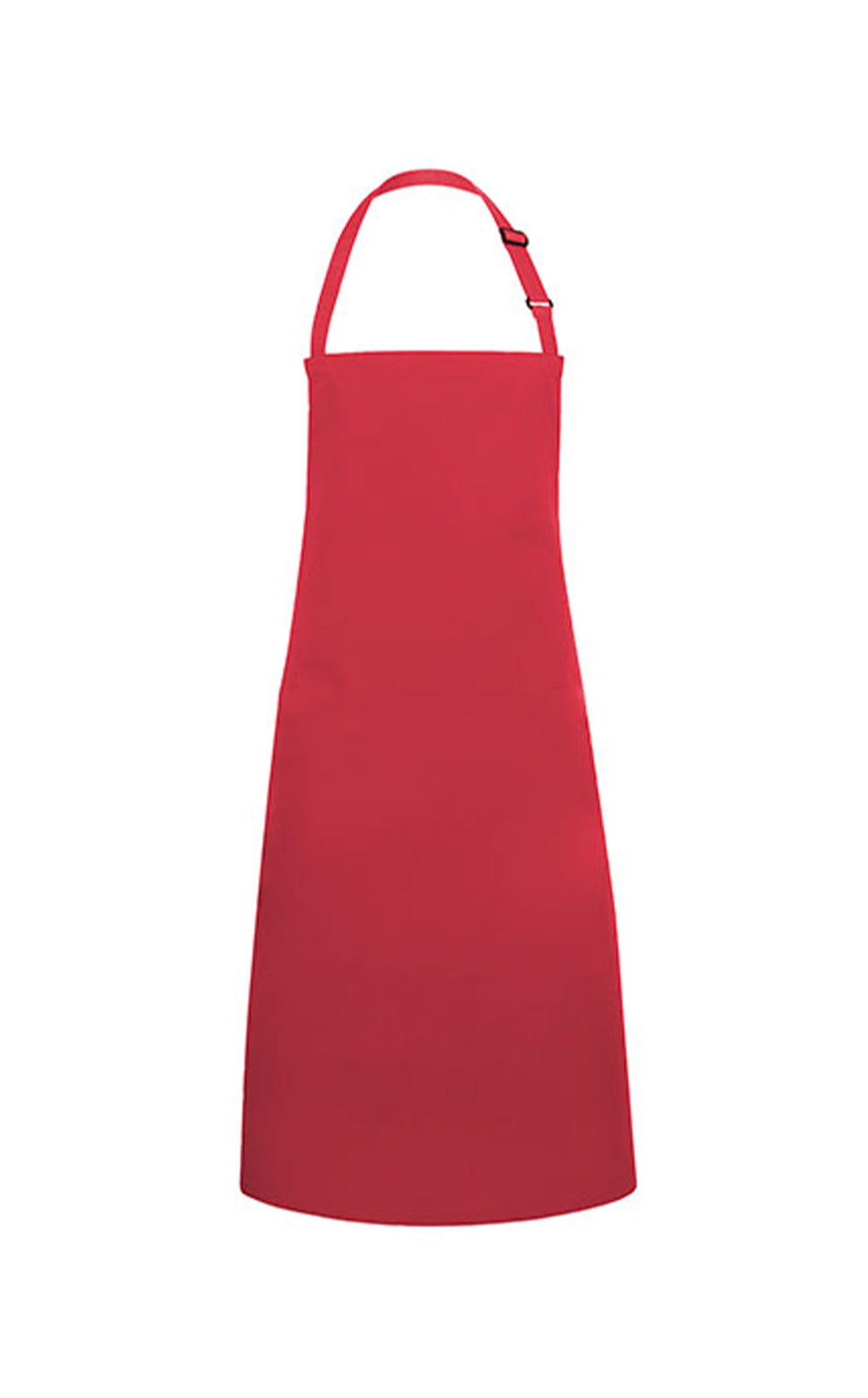 Latzschürze Basic mit Schnalle
