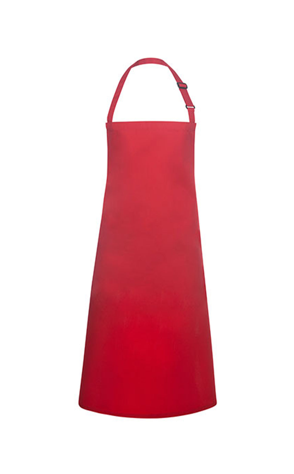 Latzschürze Basic mit Schnalle