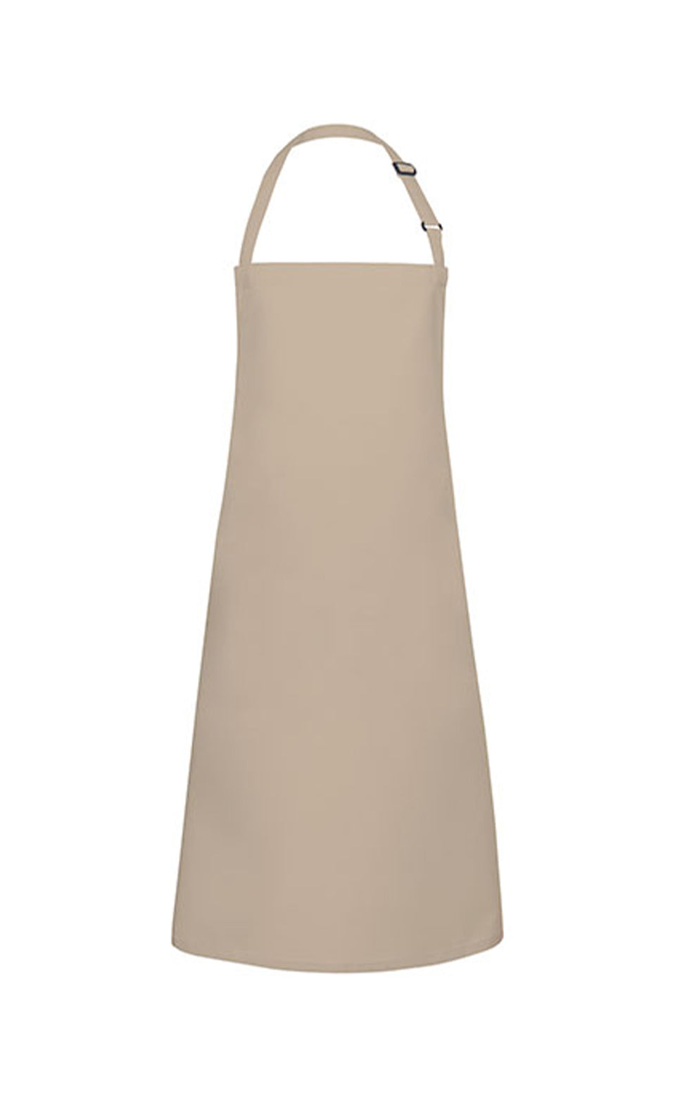 Latzschürze Basic mit Schnalle