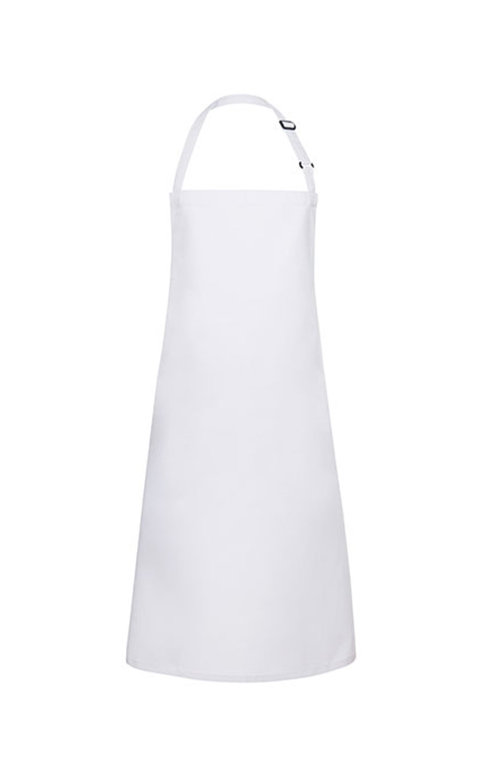 Latzschürze Basic mit Schnalle