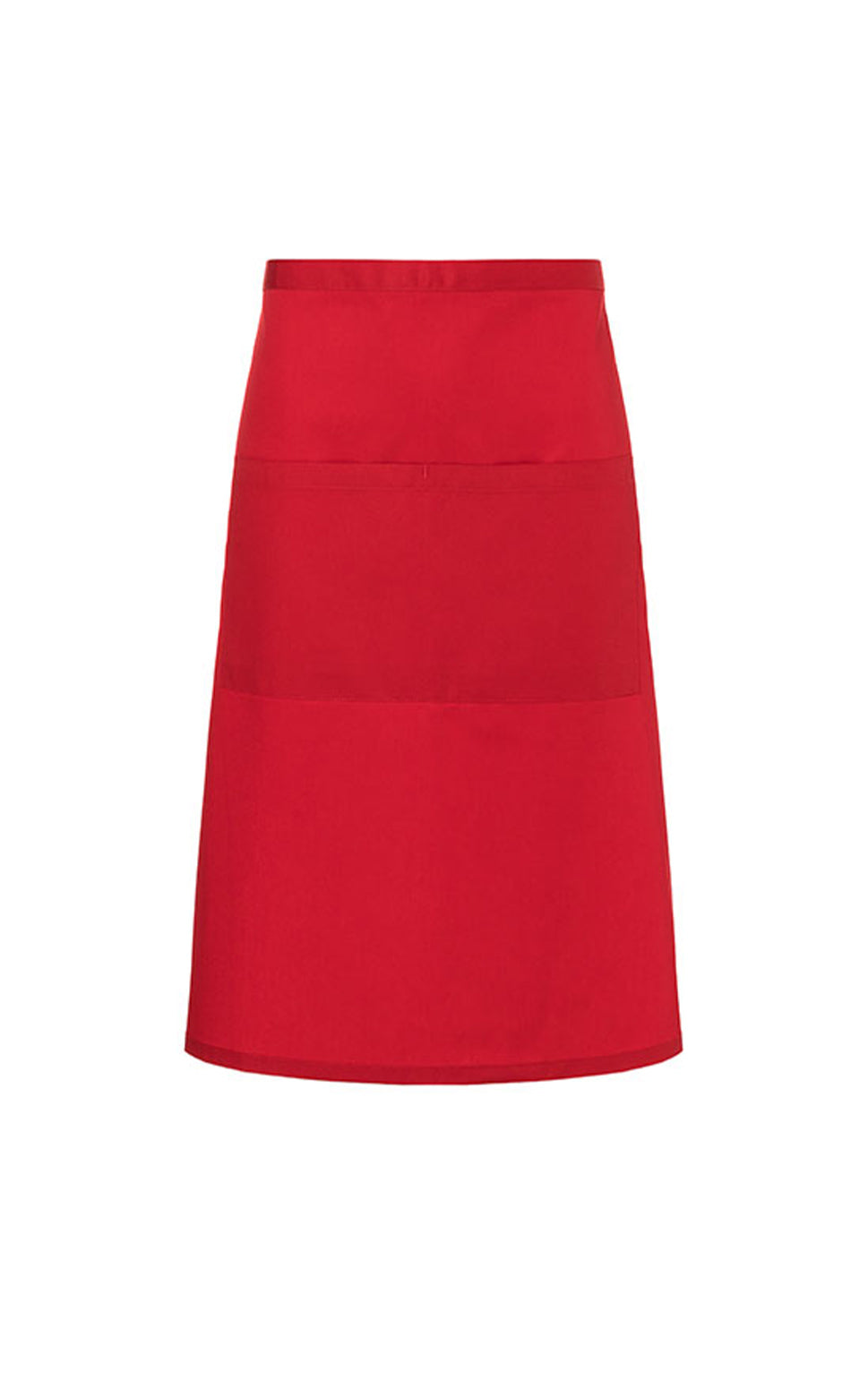Bistroschürze Basic mit Tasche