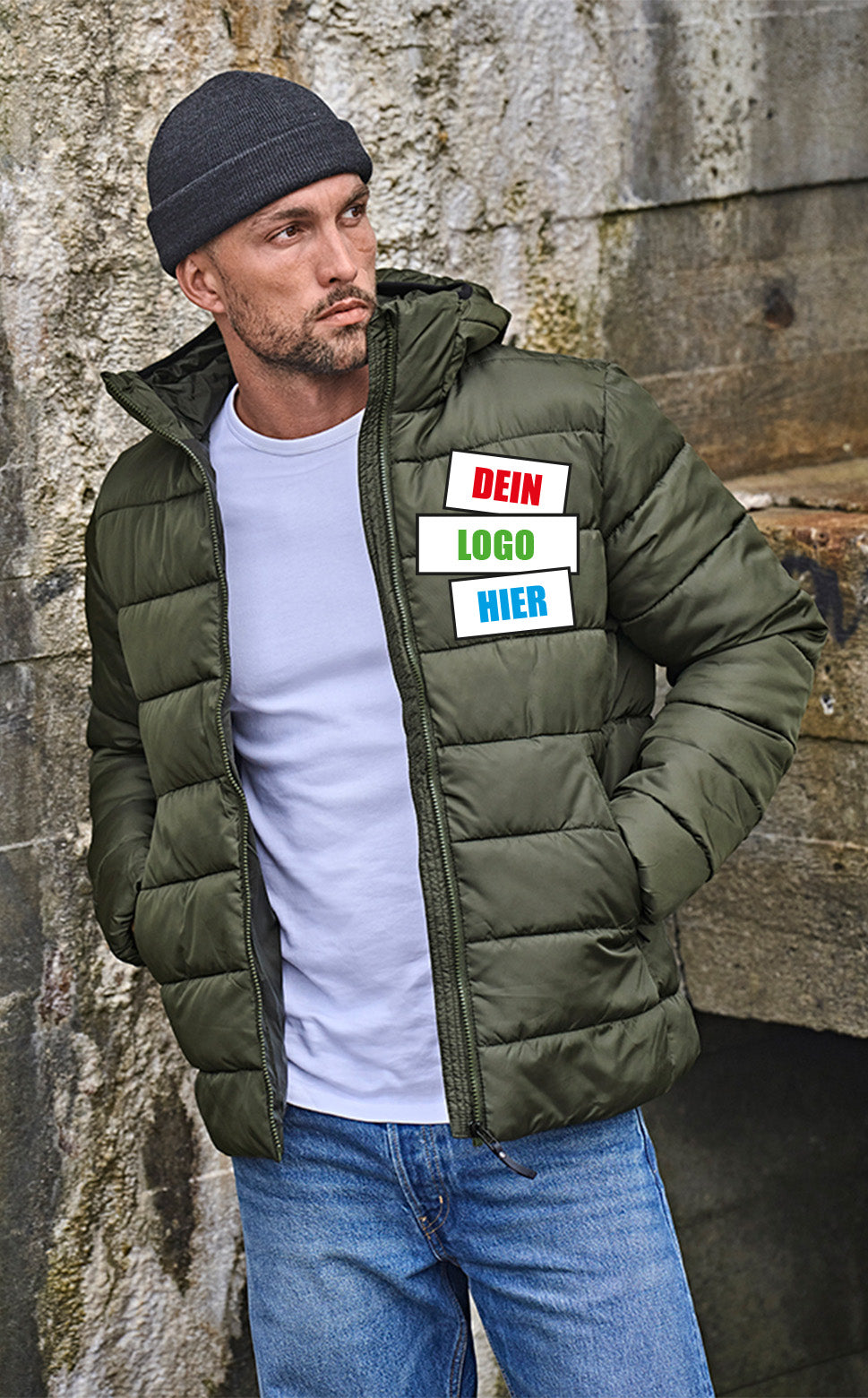 Jacke Lite Hooded Jacket