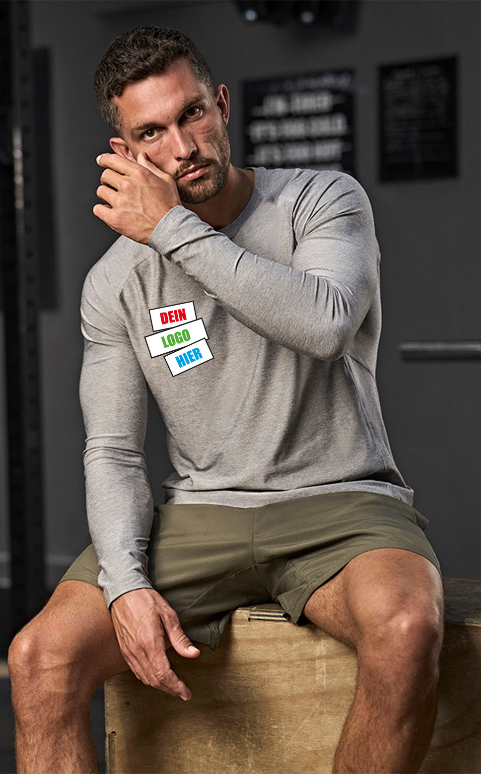 Long Sleeve CoolDry Tee