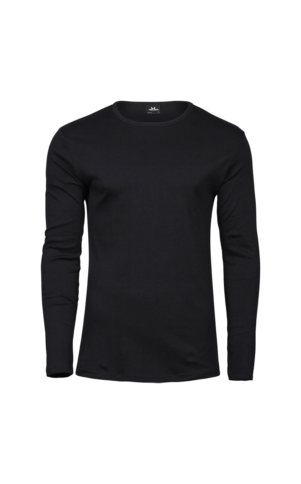 Men´s Long Sleeve Interlock Tee