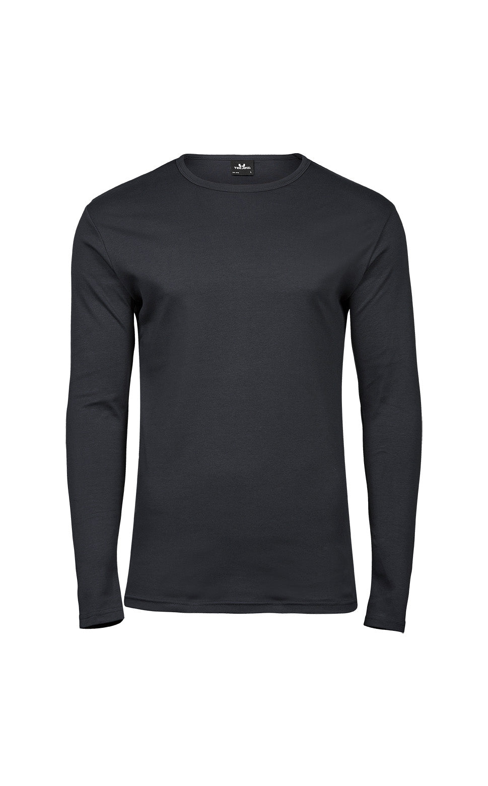 Men´s Long Sleeve Interlock Tee