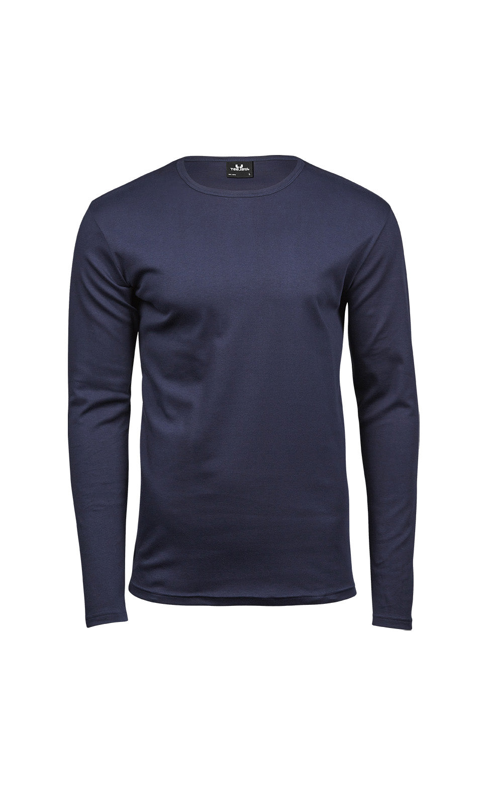 Men´s Long Sleeve Interlock Tee