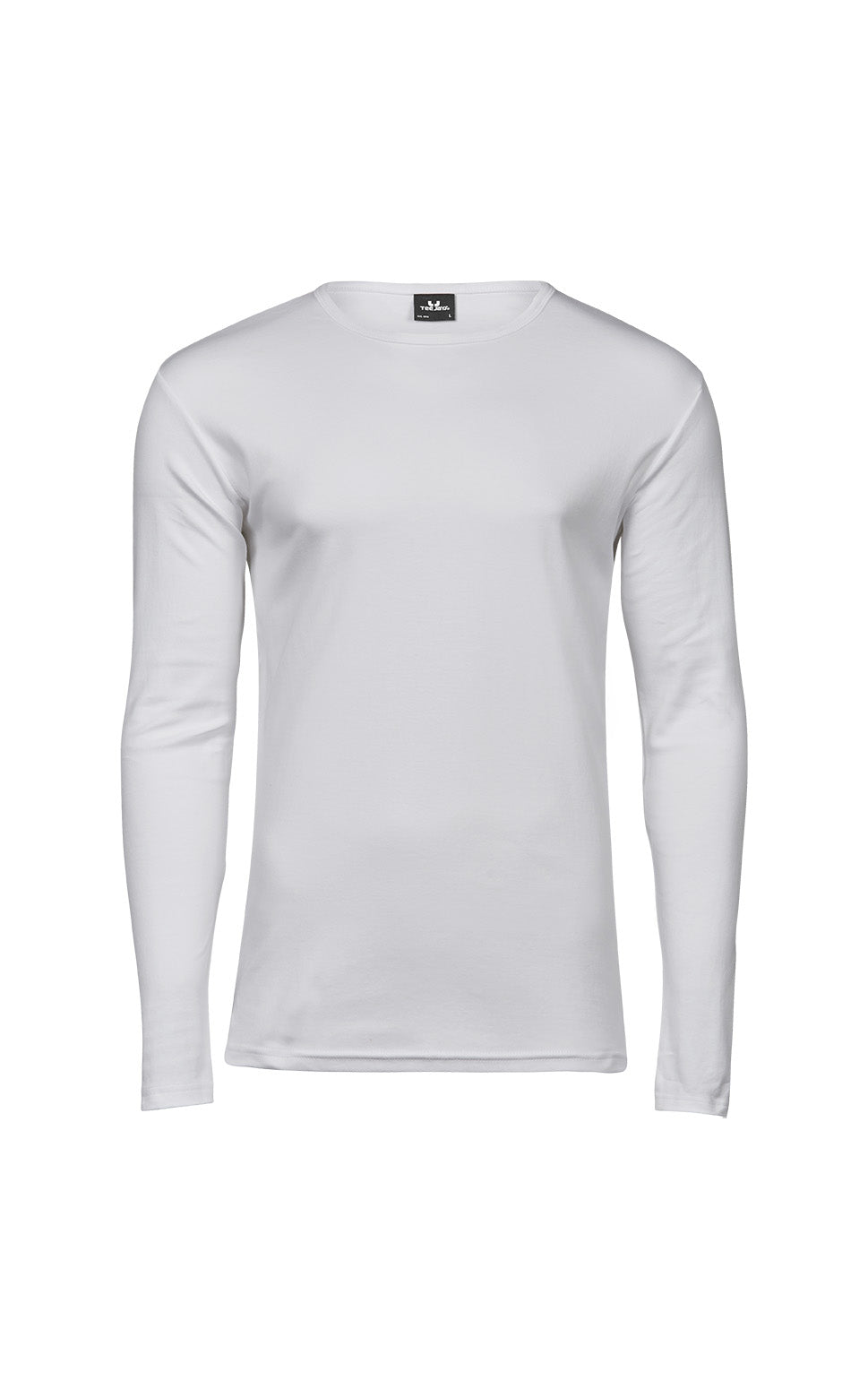 Men´s Long Sleeve Interlock Tee