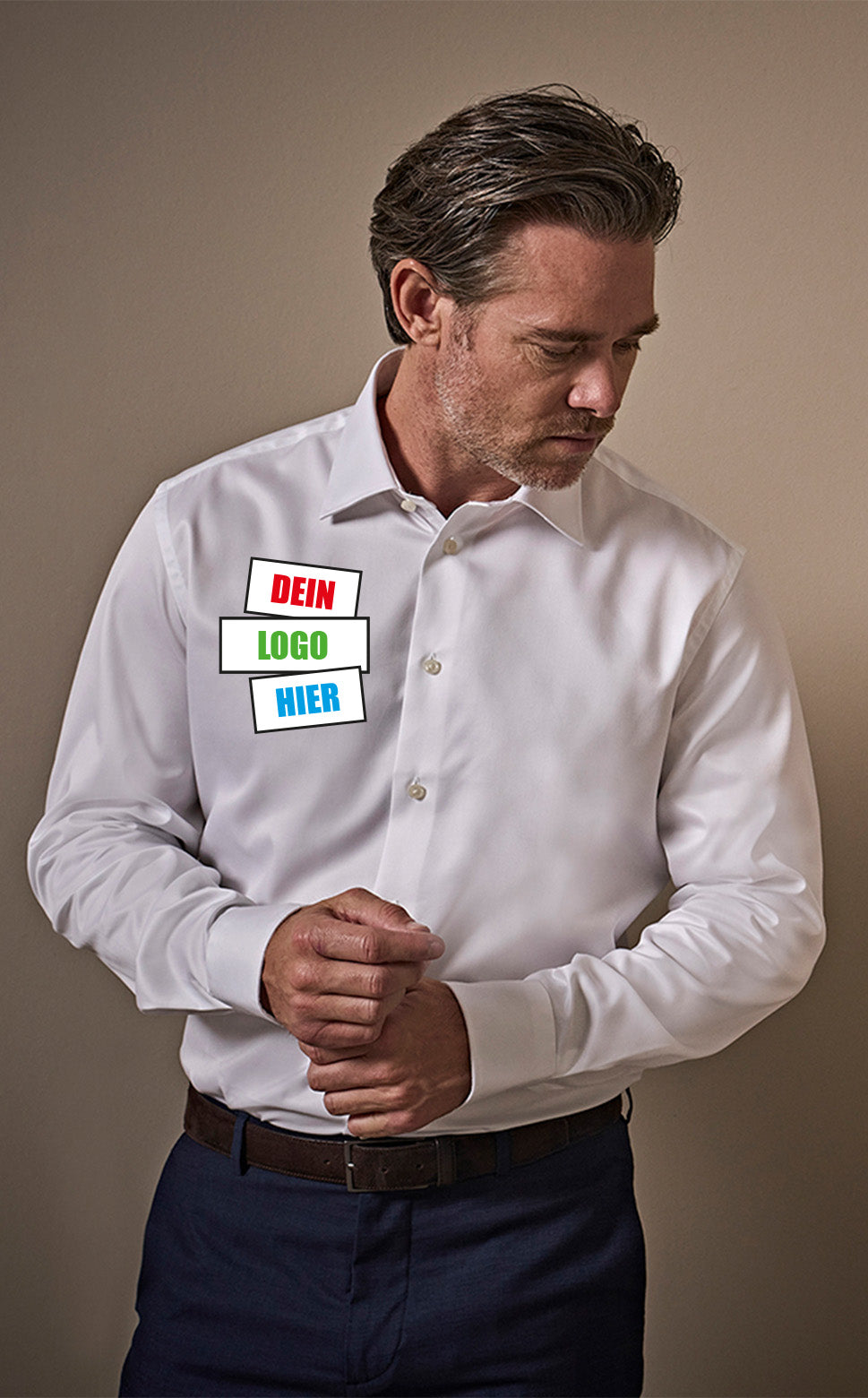 Luxury Shirt Comfort Fit