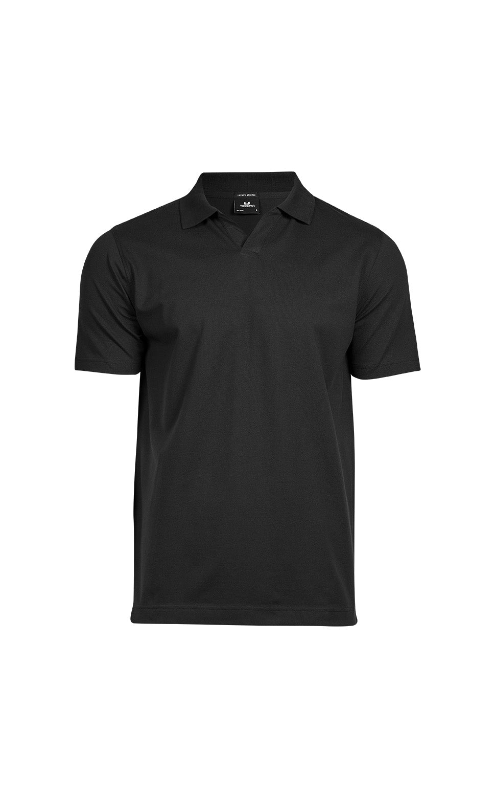 Polo shirt Luxury Stretch V-Neck Polo