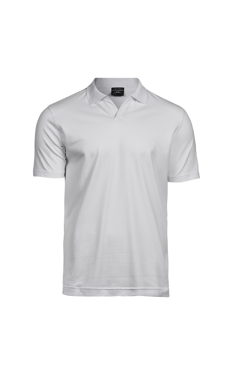 Polo shirt Luxury Stretch V-Neck Polo