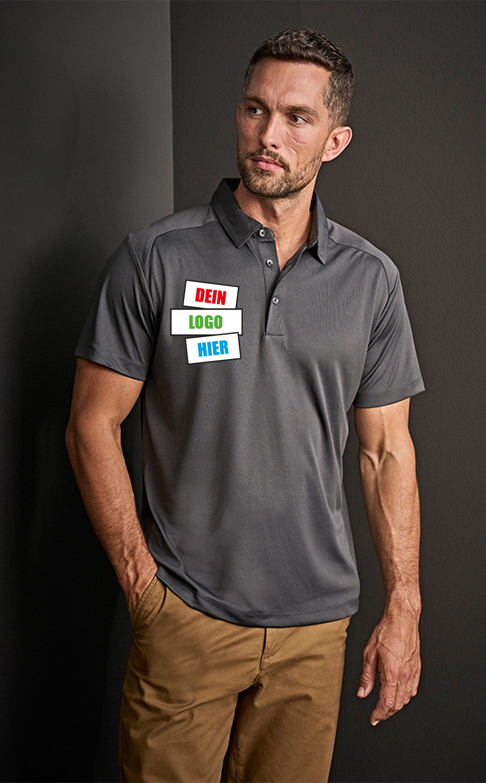 Men´s Luxury Sport Polo