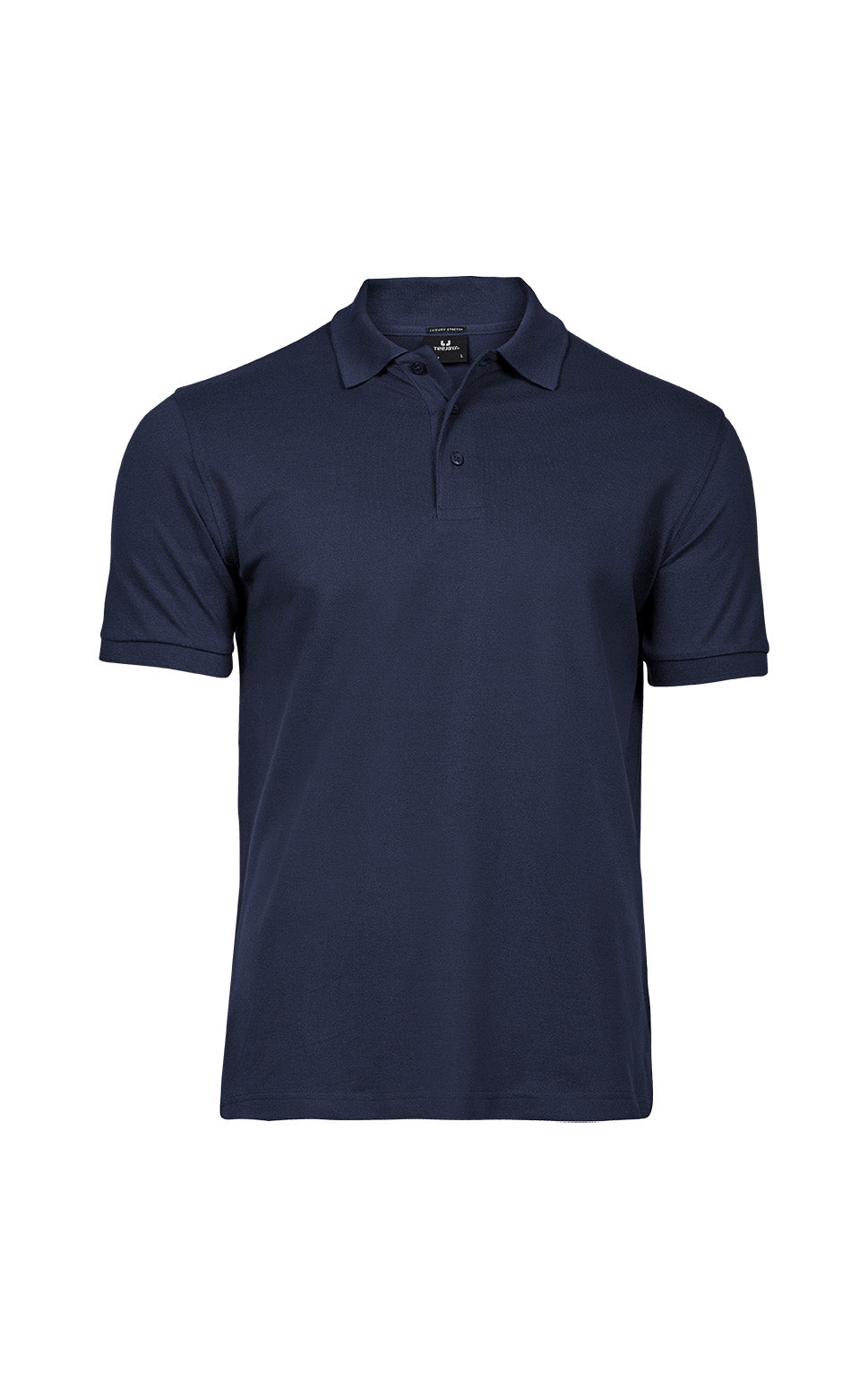 Men's Luxury Stretch Polo