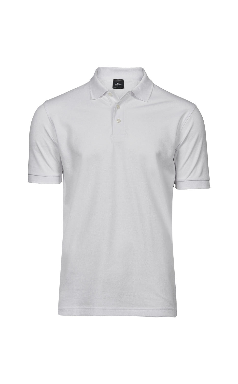 Men's Luxury Stretch Polo