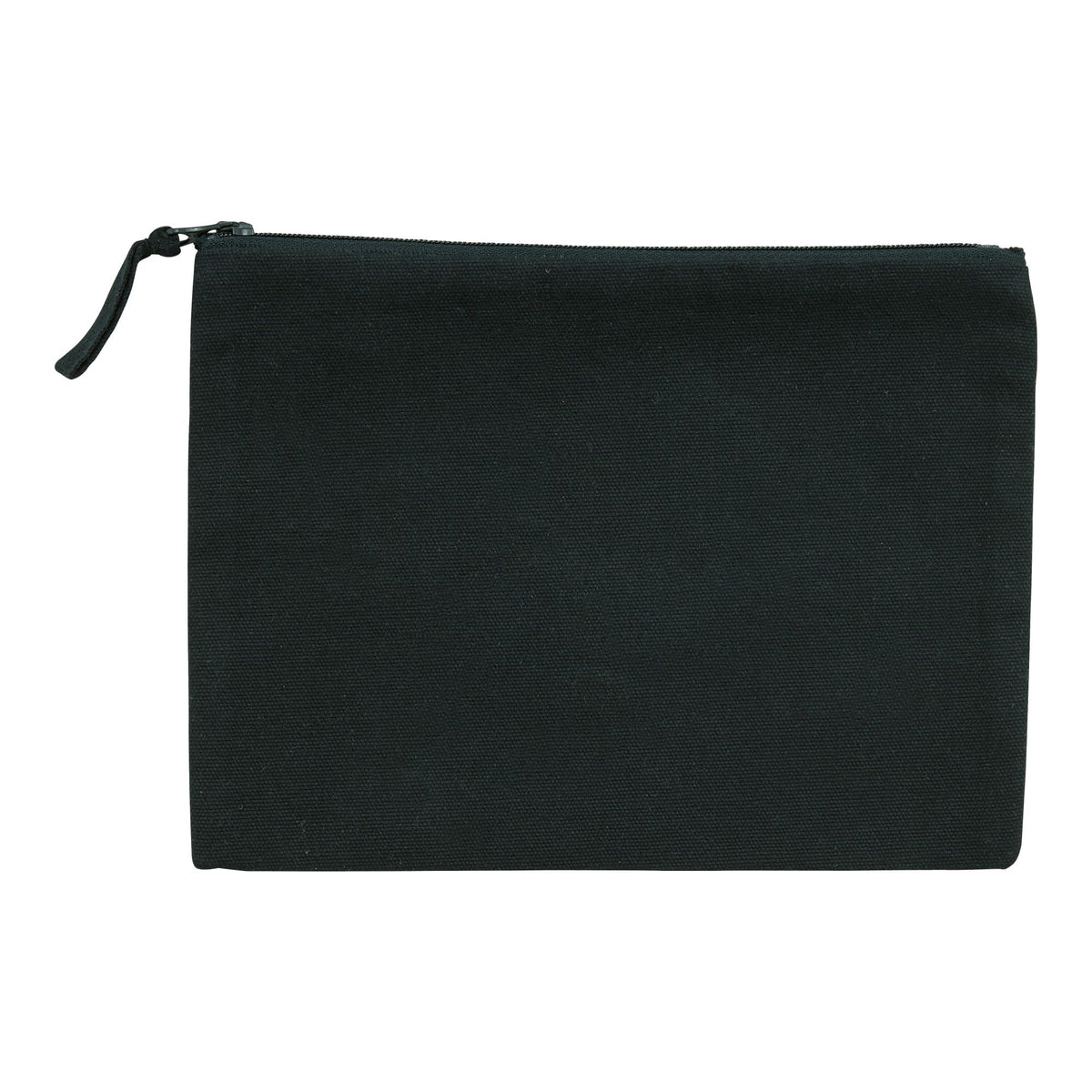 Hülle Pencil Case in Black – Rückansicht