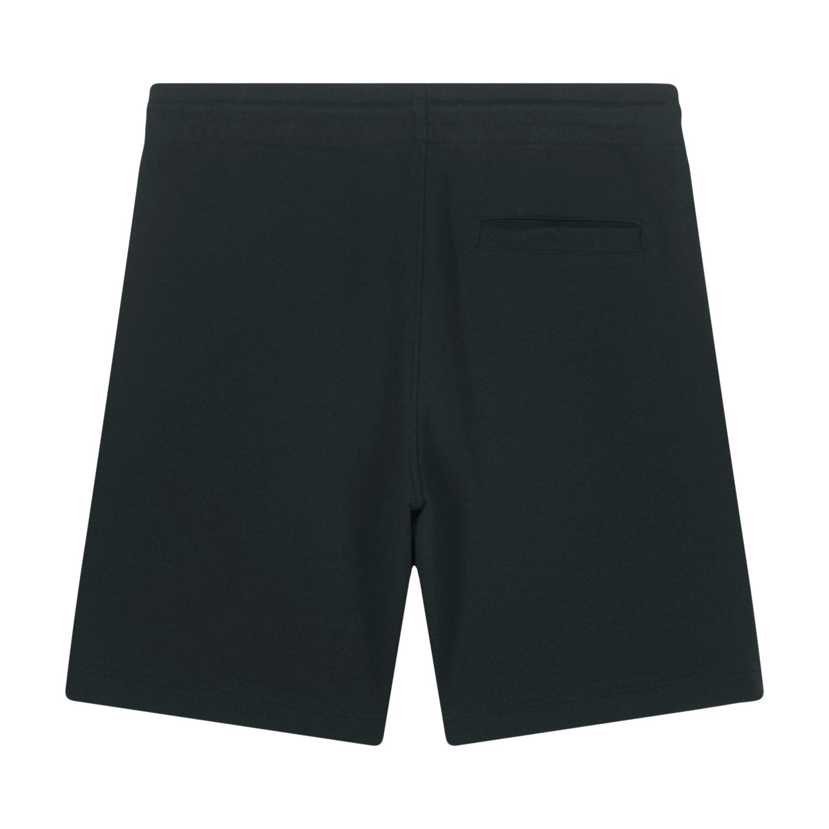 Shorts Trainer 2.0 in Black – Rückansicht