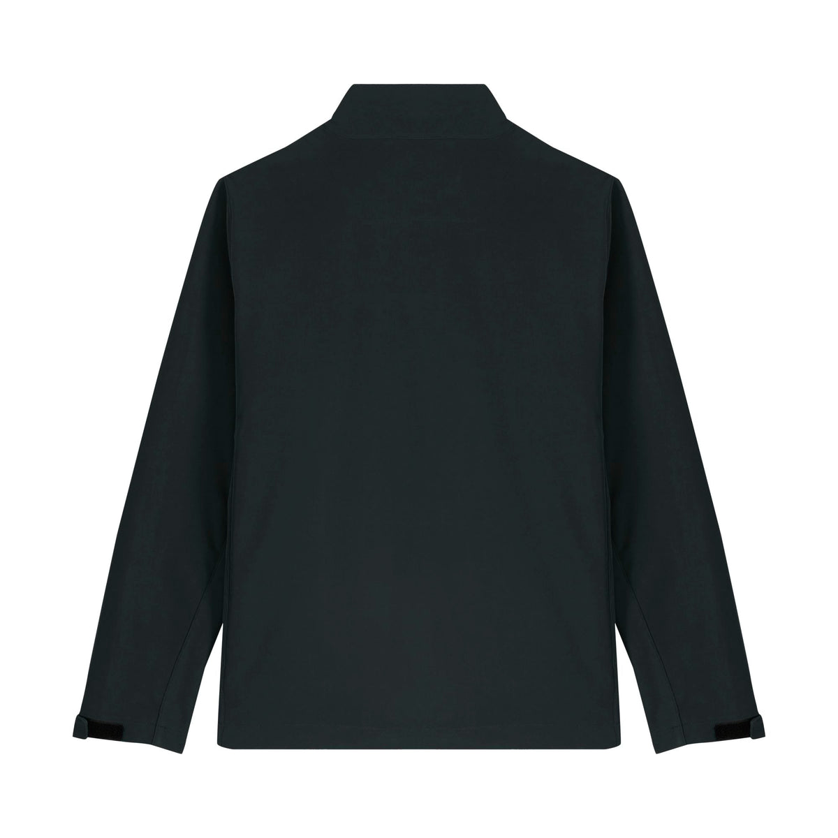 Softshell-Jacke Stanley Navigator in Black – Rückansicht