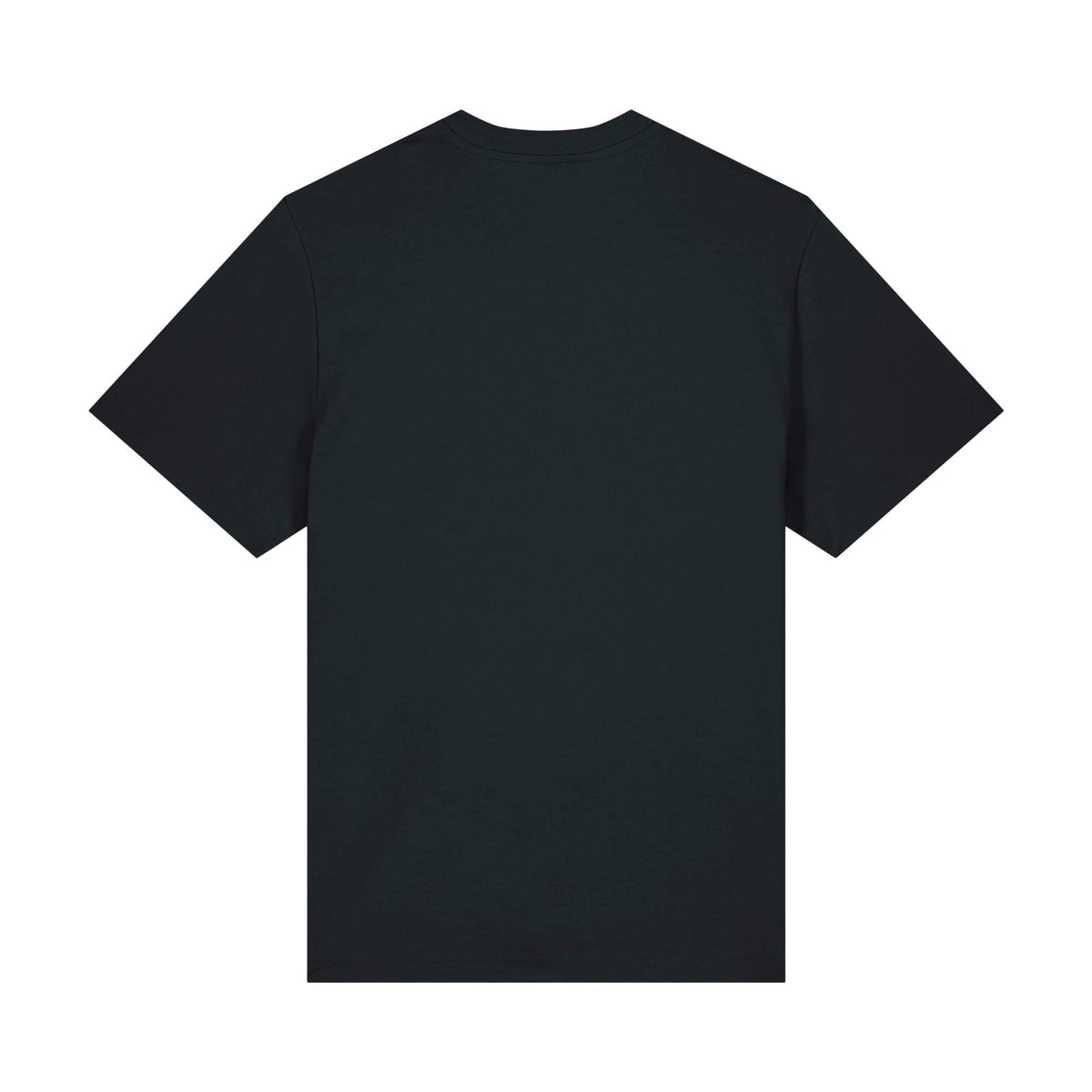 T-Shirt Sparker 2.0 in Black – Rückansicht
