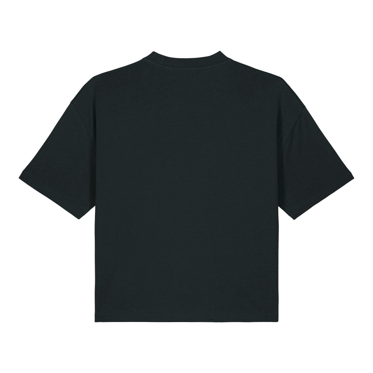 T-Shirt Stella Nova in Black – Rückansicht