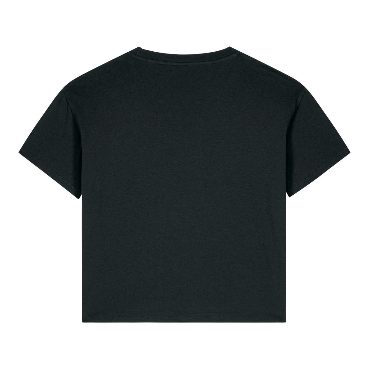 T-Shirt Stella Etta in Black – Rückansicht