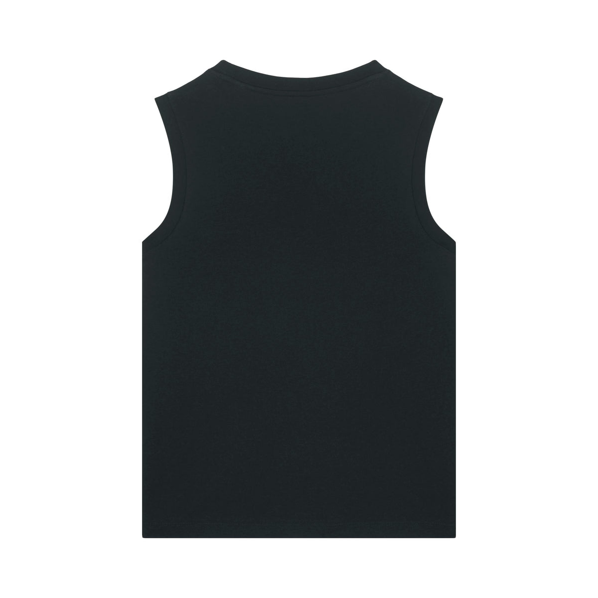 Tanktop Stella Mia in Black – Rückansicht
