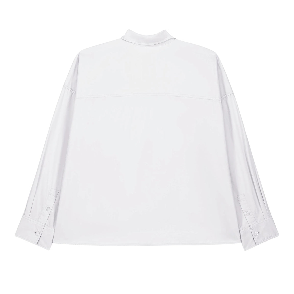 Hemd Stella Harper in White – Rückansicht