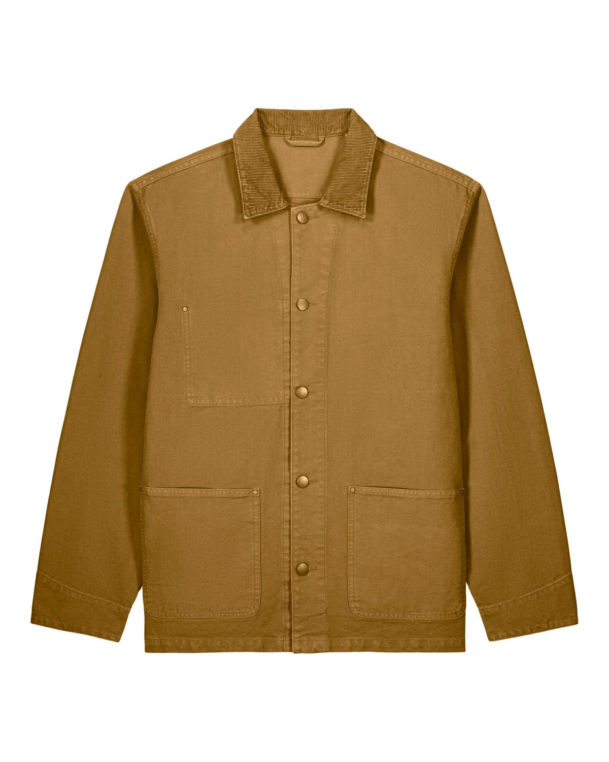 Canvas-Jacke Chore Jacket - Canvas Jacket | SHIRTPLUS
