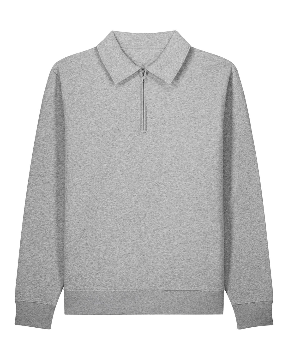 Polo-Sweatshirt Proper - Polo sweatshirt | SHIRTPLUS