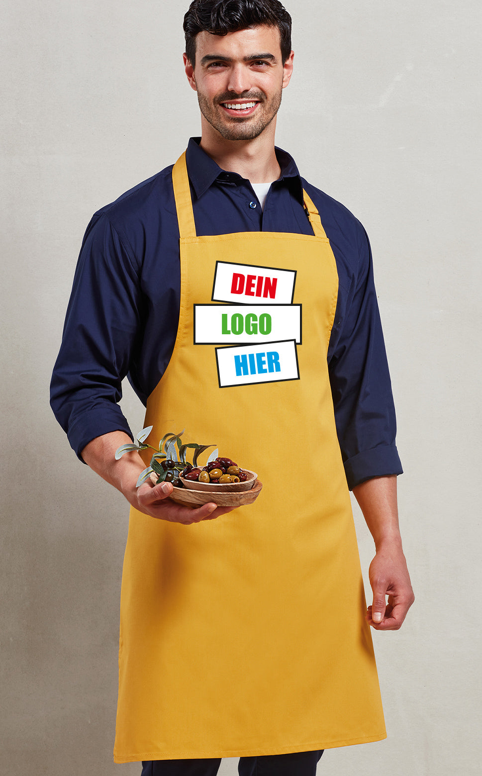 Latzschürze Colours PW150