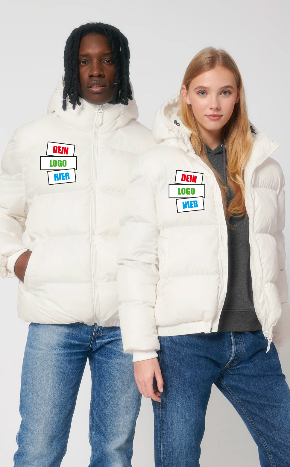 Jacke Puffer STJU840