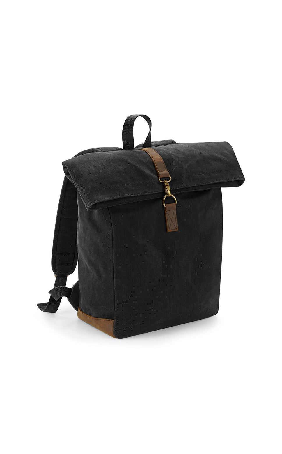 Heritage Waxed Canvas Backpack