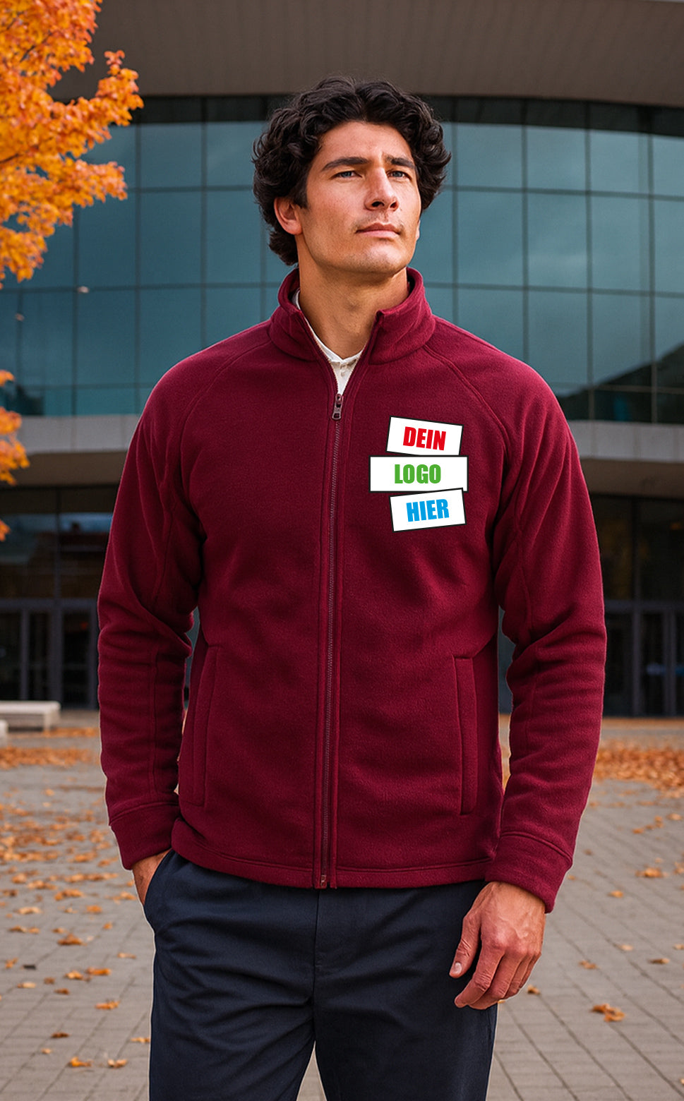 Jacket Thor III Fleece Jacket