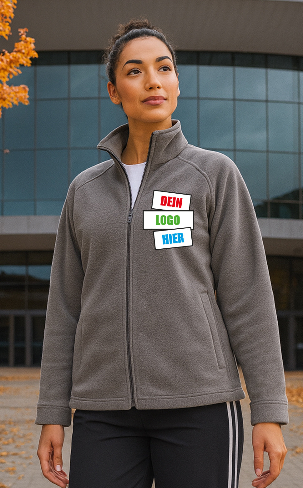 Jacket Women's Thor III Fleece Jacket