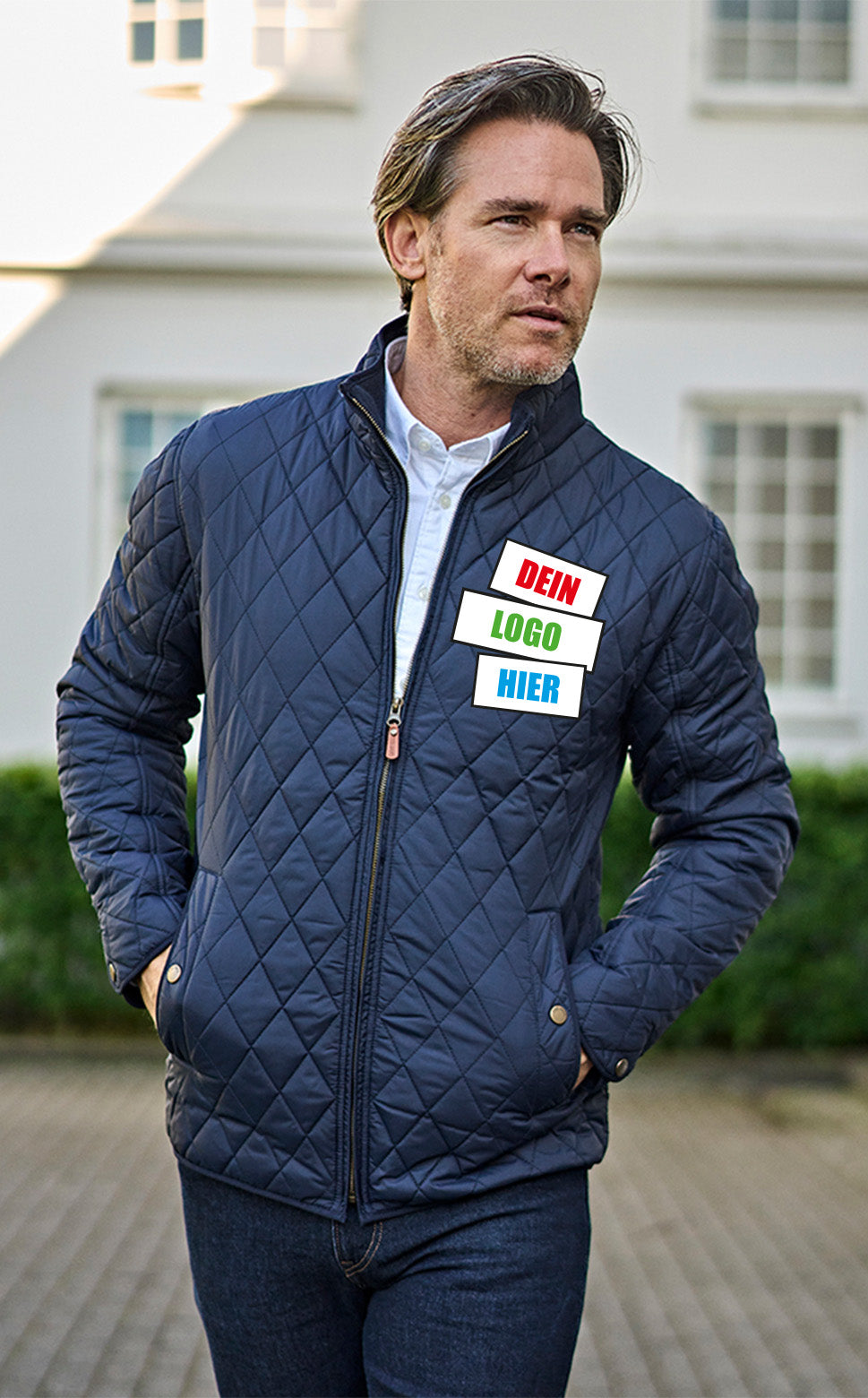 Jacke Men´s Richmond Jacket