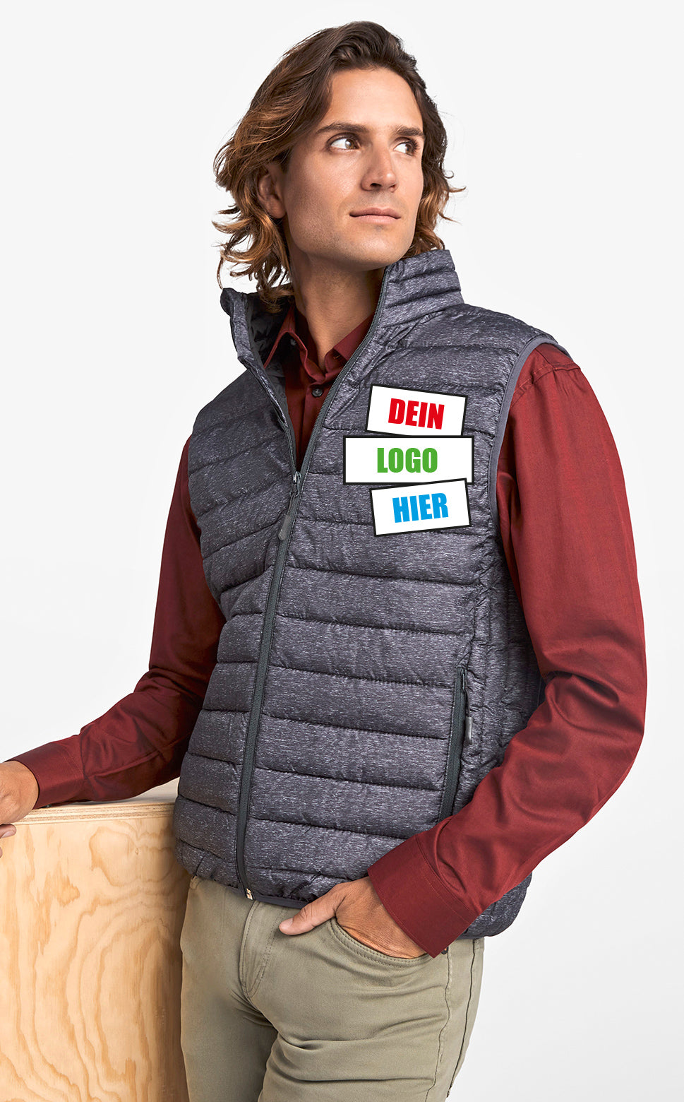 Men´s Oslo Bodywarmer