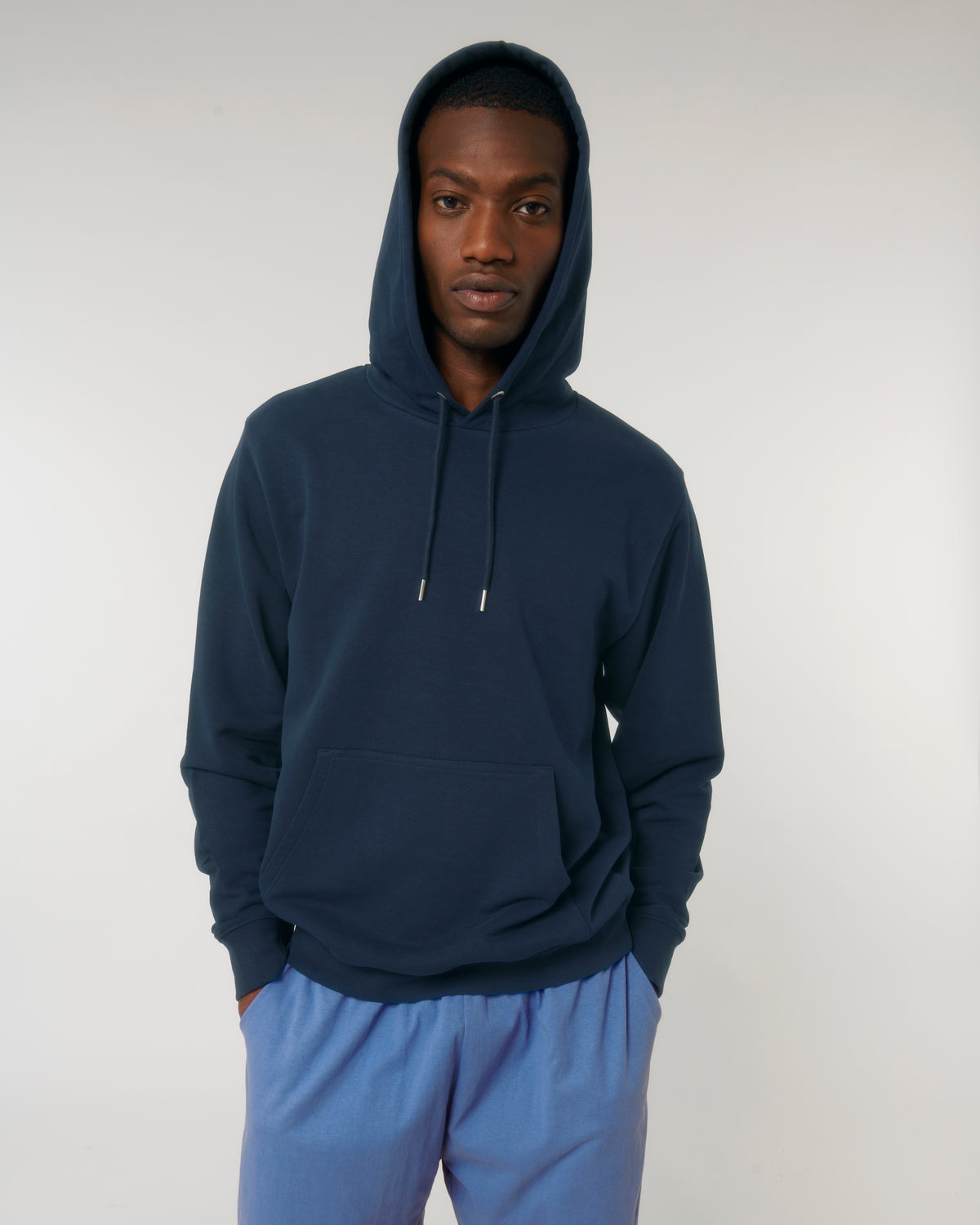 Hoodie Archer-French Navy