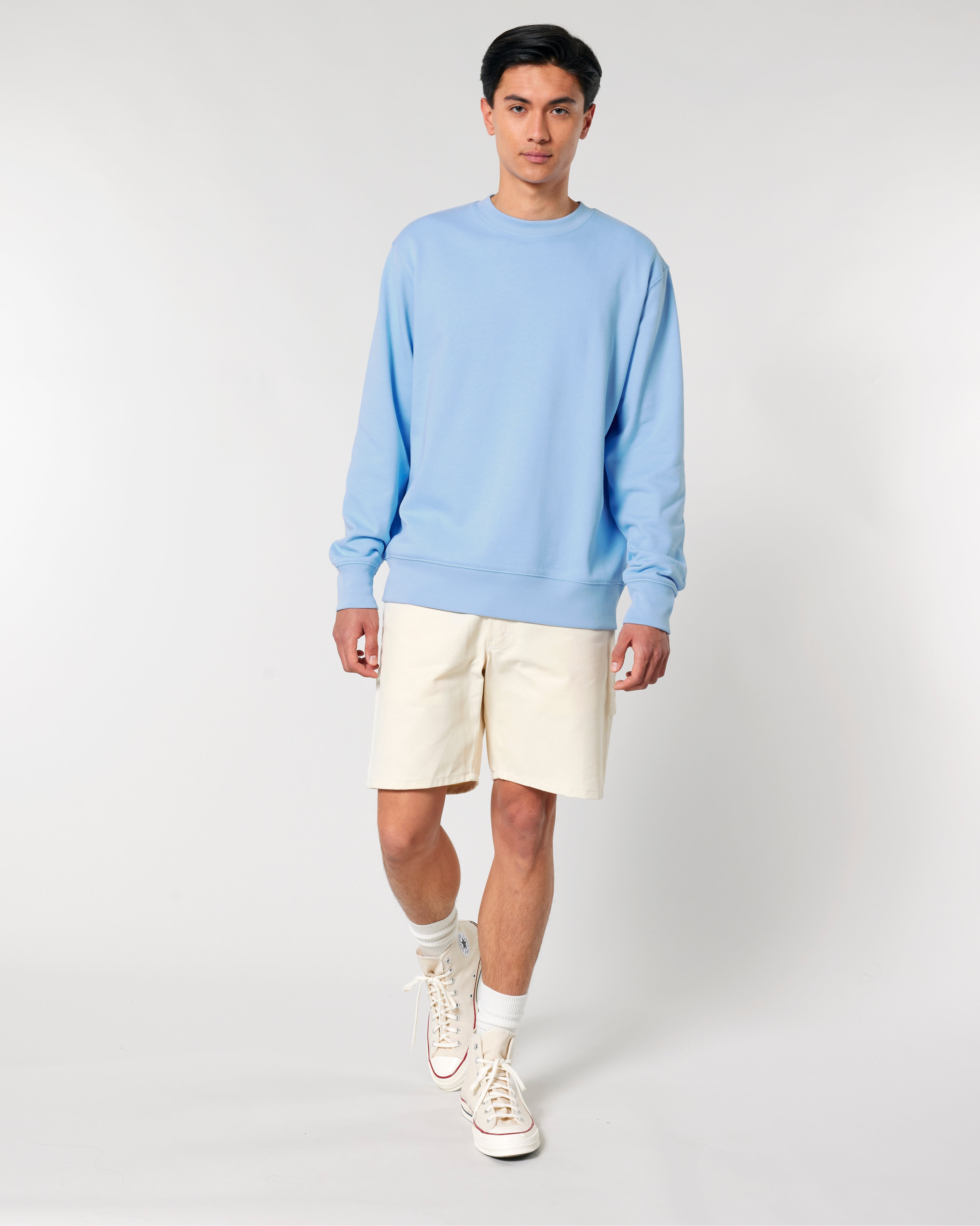 Sweatshirt Changer 2.0-Blue Soul