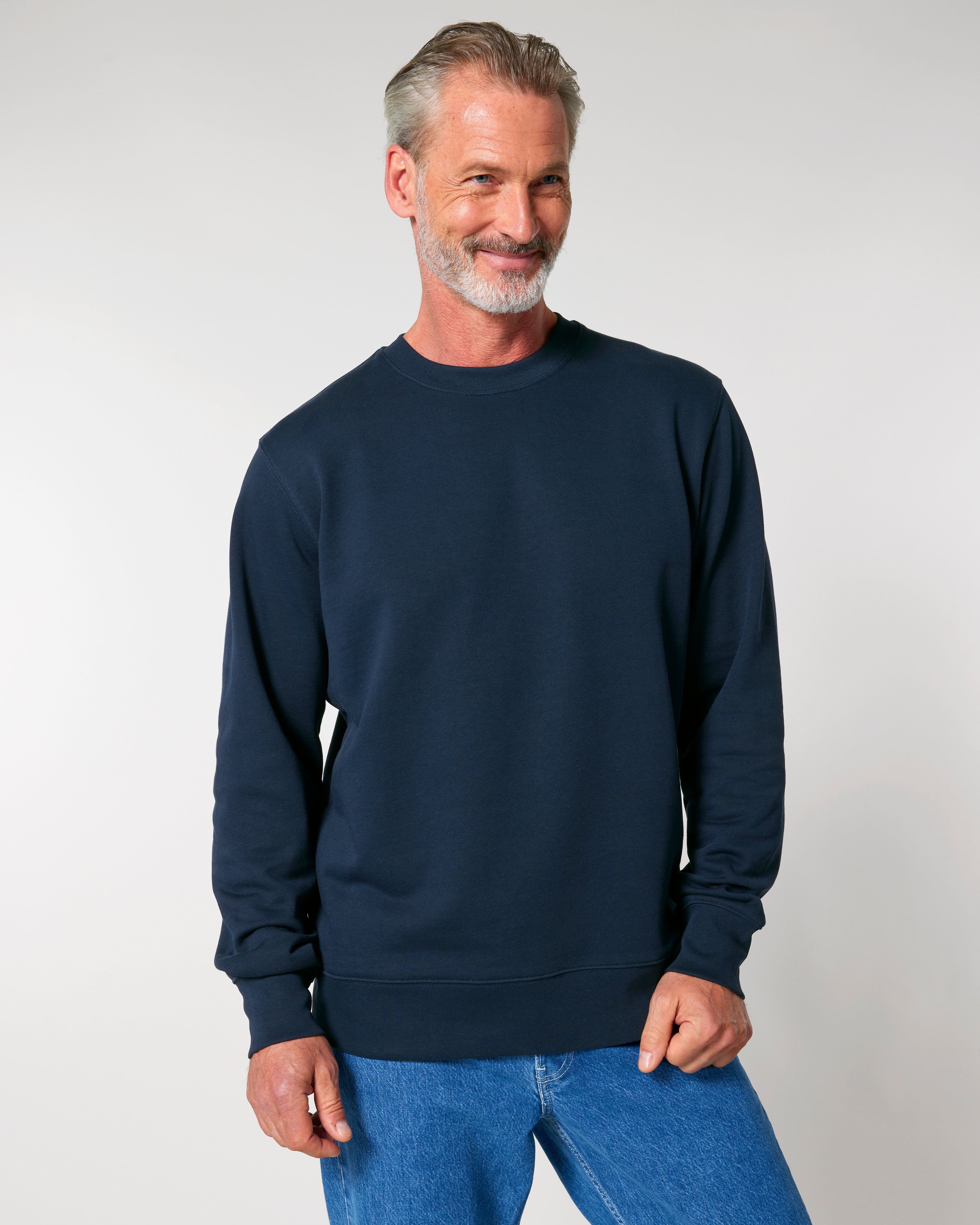 Sweatshirt Changer 2.0-French Navy
