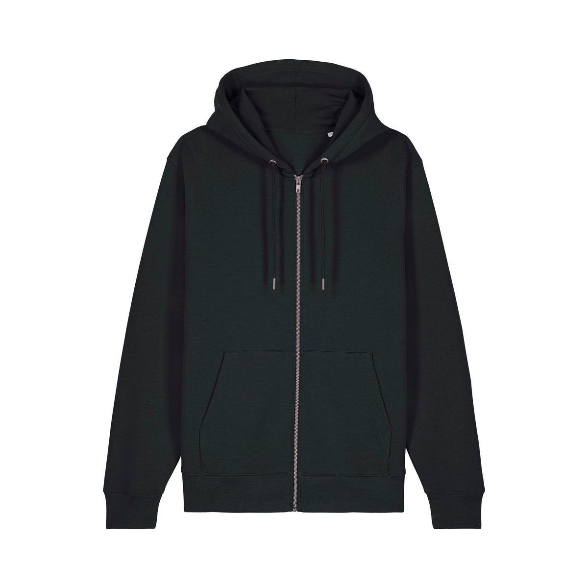 Zip Hoodie Cultivator 2.0-Black