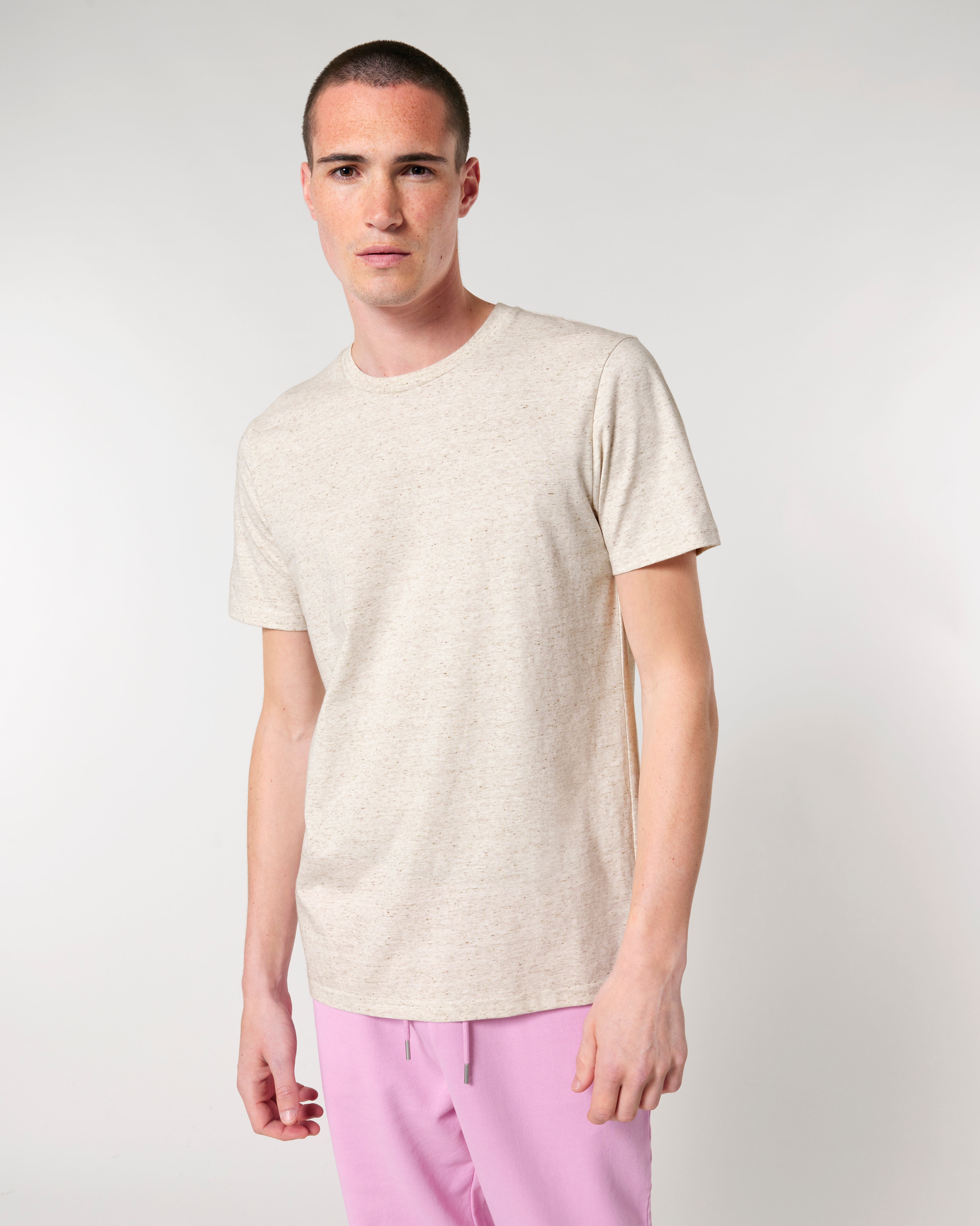 Crafter T-Shirt-Eco-Heather