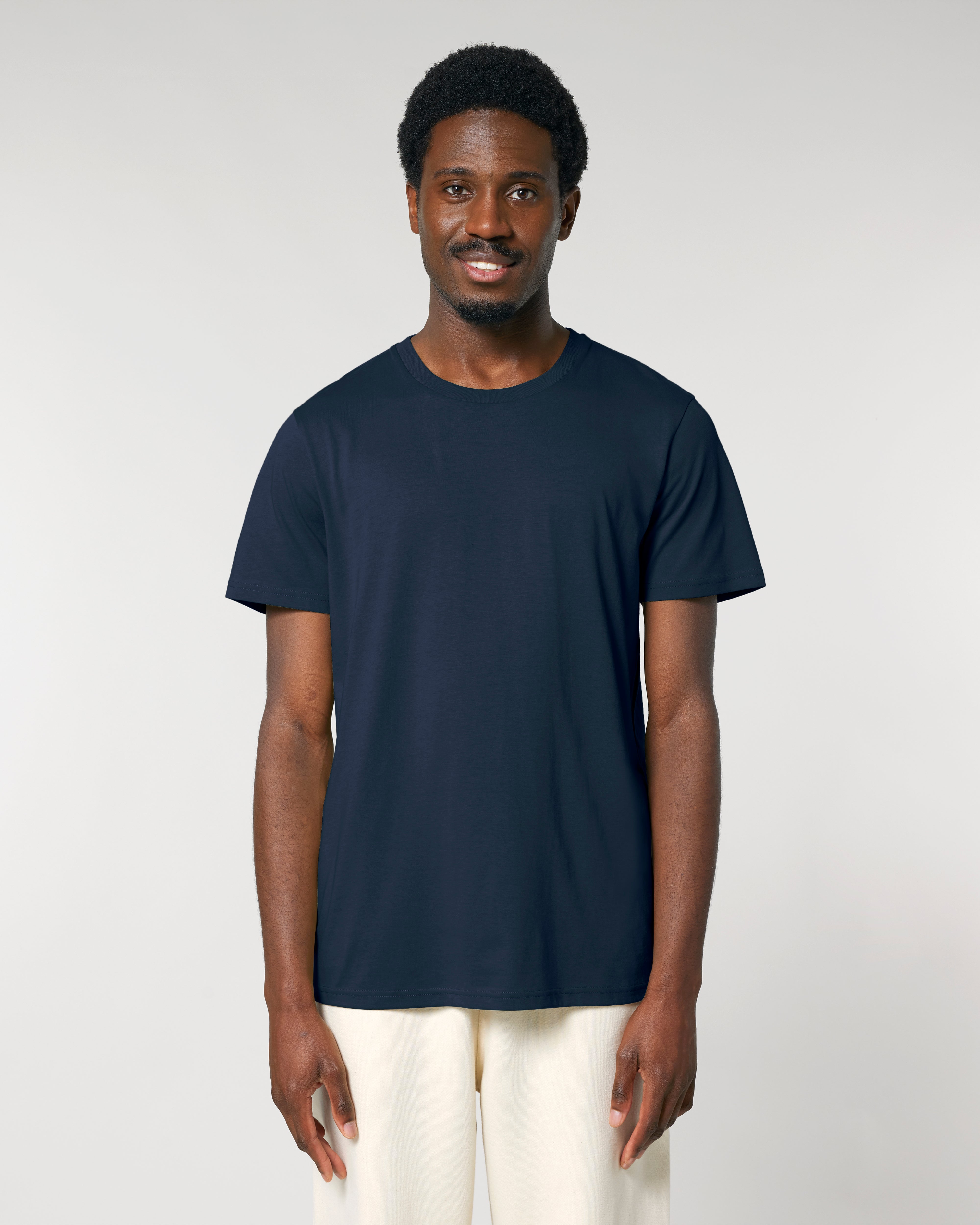 Crafter T-Shirt-French Navy