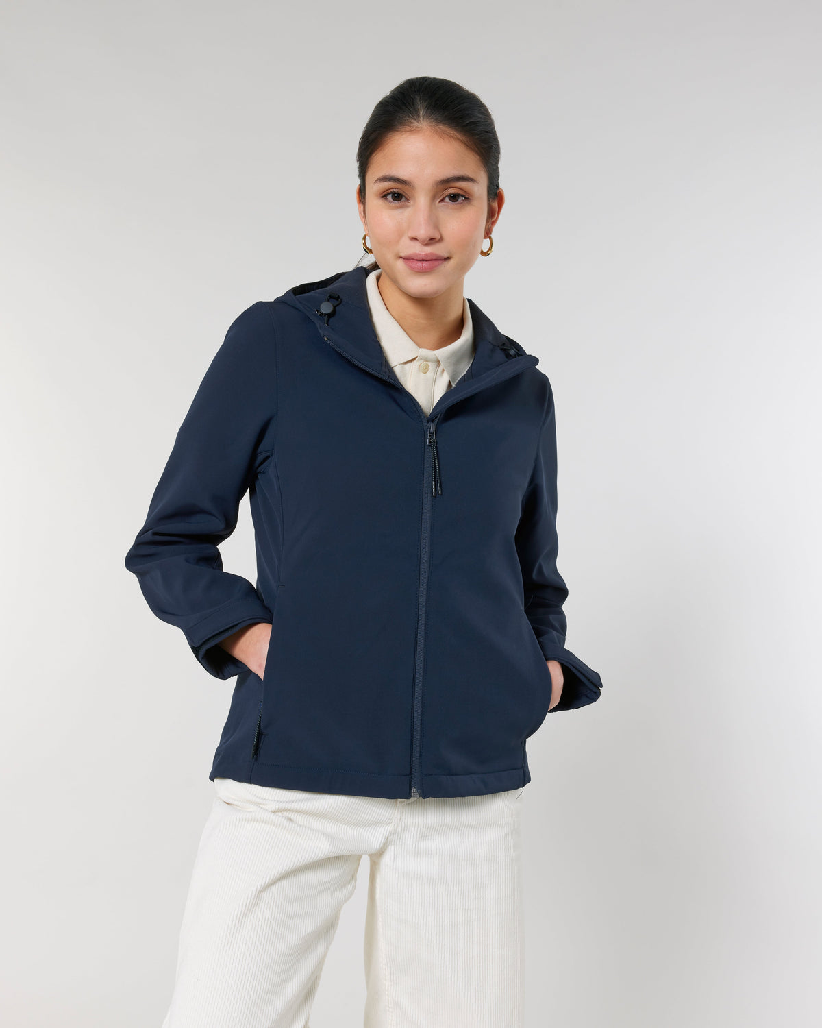 Softshell-Jacke Stella Discoverer - French Navy
