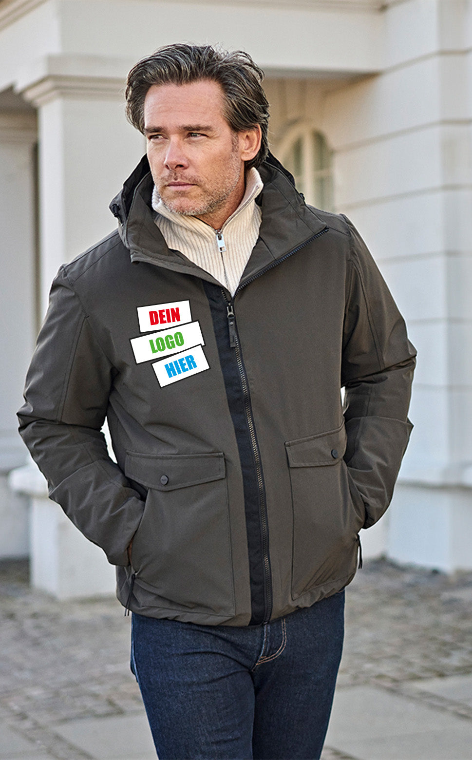 Jacke Men´s Urban Adventure Jacket